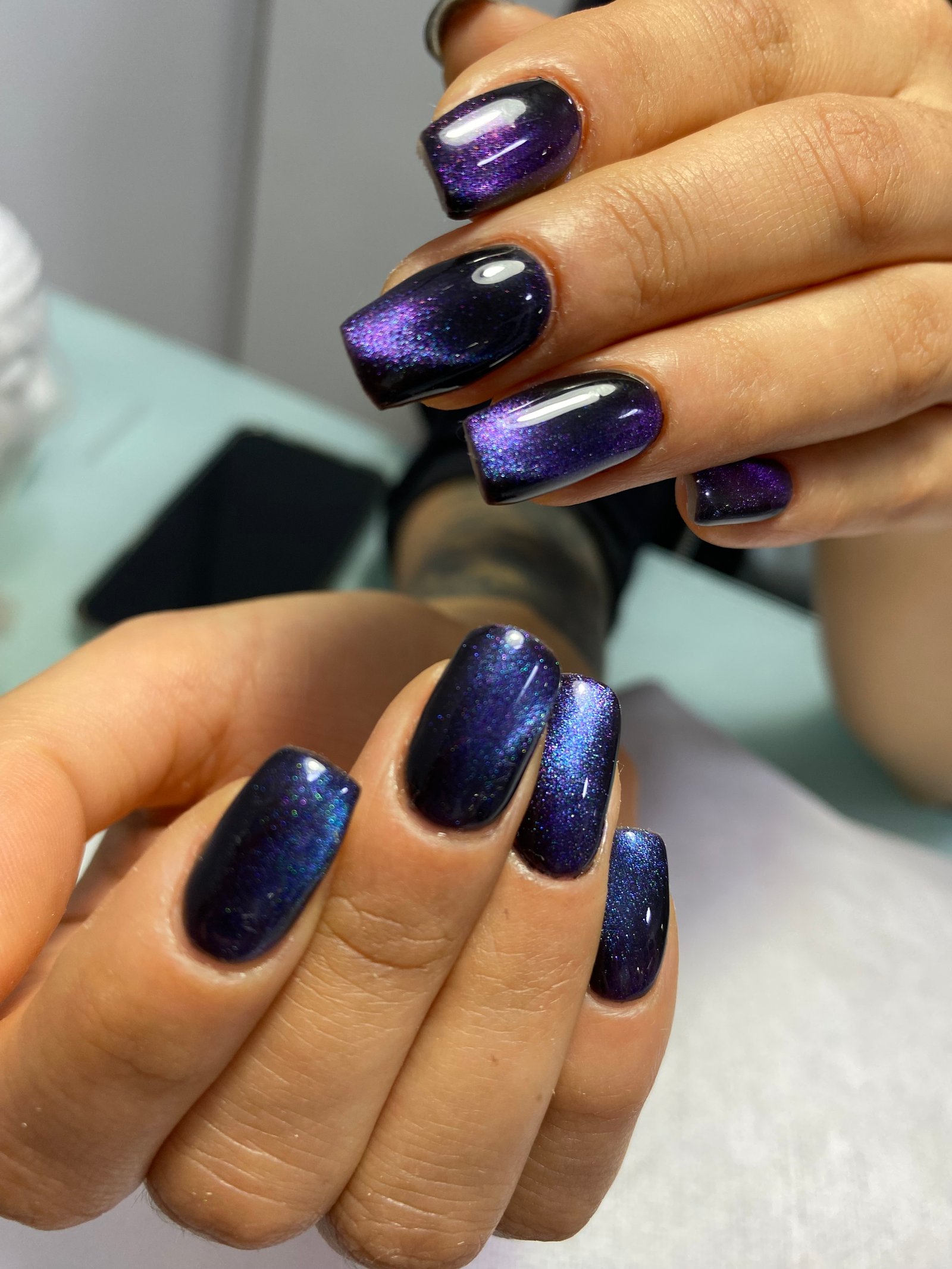 ESMALTADO SEMIPERMANENTE